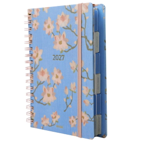 AGENDA 2027 16,5X22 D&Iacute;A X PAG. CEREZO MOOVING