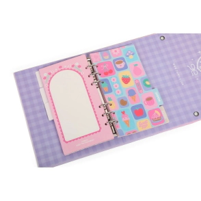 CARTERITA LOVELY NOTES CAT CHIMOLA