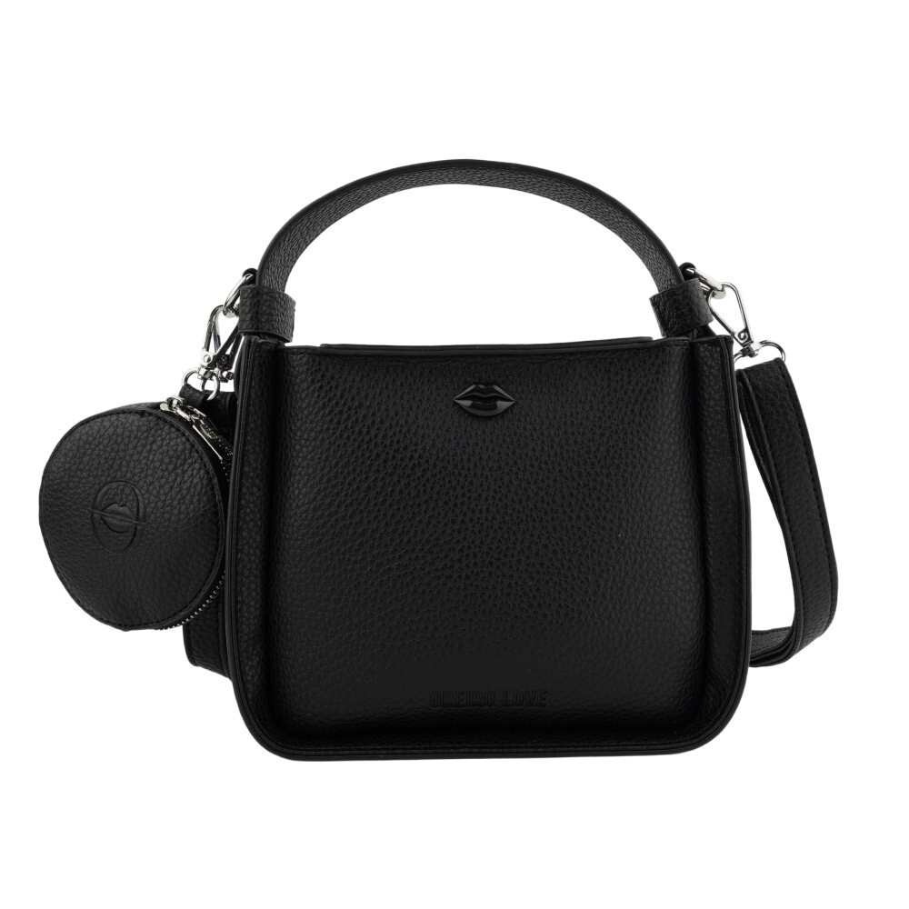 CARTERA OREIRO NEGRO