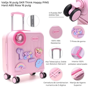 VALIJA 16