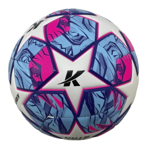 PELOTA DE FUTBOL N&deg;5 TOP STAR SURTIDO