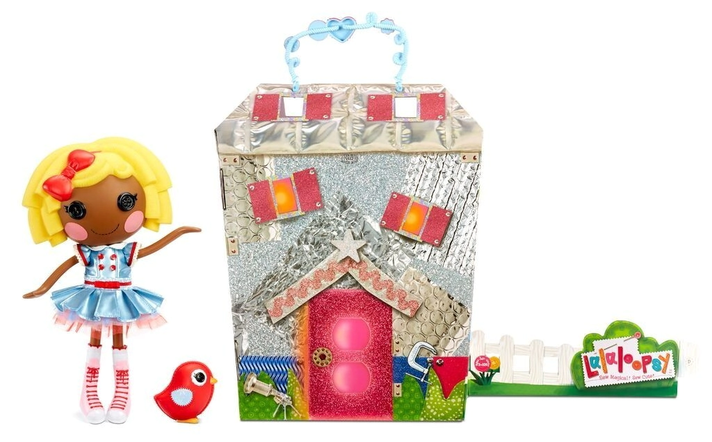 Mu�eca Lalaloopsy Dot Starlight