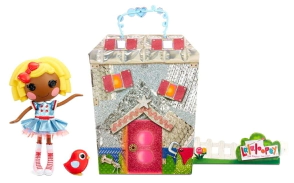 Mu&ntilde;eca Lalaloopsy Dot Starlight