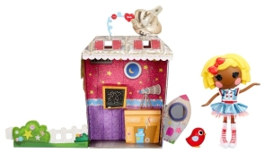 Muñeca Lalaloopsy Dot Starlight