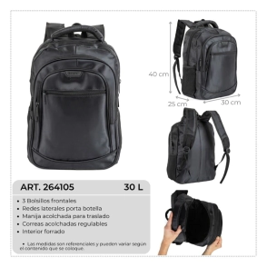 MOCHILA BAGCHERRY