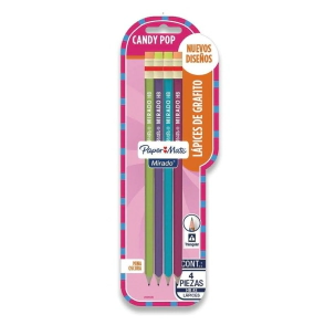 Lapices color Candy triangular act tj