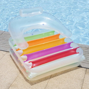 INFLABLE COLCHONETA SILLON PLEGABLE 201x89 CM BESTWAY (2119)