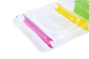 INFLABLE COLCHONETA COOL CLASICA 165x89 CM BESTWAY B/8 (1855)