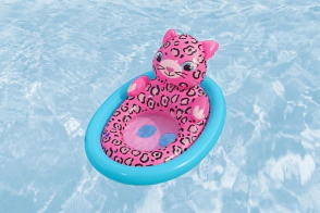 INFLABLE ASIENTO ANIMAL B/4) BESTWAY (7516)