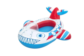 INFLABLE BOTE PARA BEBE PEQUE&Ntilde;O NAVEGANTE (B/12) BESTWAY (7778)