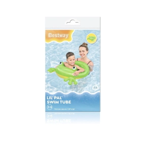 INFLABLE SALVAVIDAS FRUTAS (B/24) BESTWAY (7782)