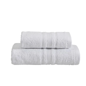SET TOALLA Y TOALLON DANUBIO SPECIAL 600GR (200/4)