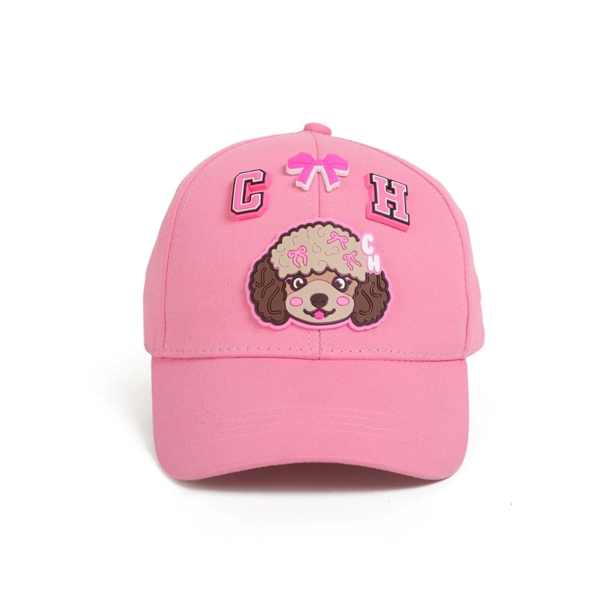 GORRA SUMMER JOY POODLE CHIMOLA