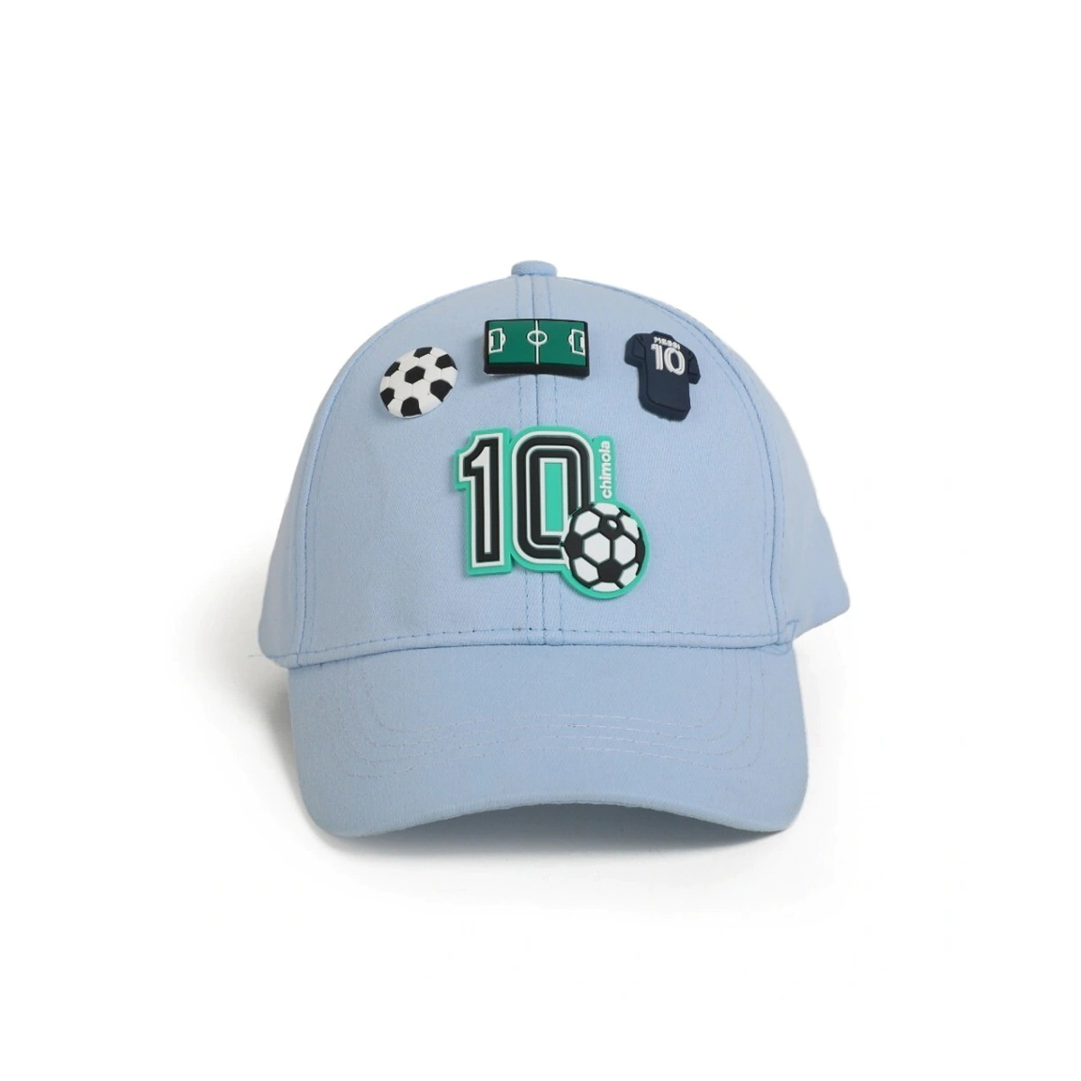 GORRA SUMMER JOY FUTBOL CHIMOLA