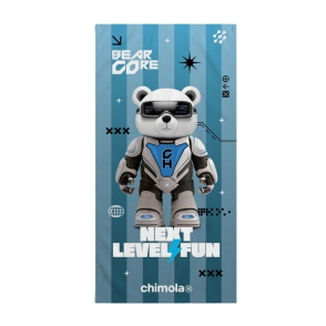 TOALLON BEARBOT CHIMOLA