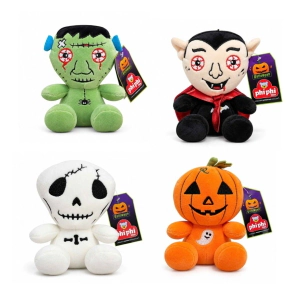 PELUCHES PERSONAJES HALLOWEEN PHI PHI TOYS