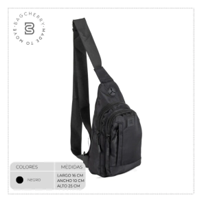 MORRAL BAGCHERRY