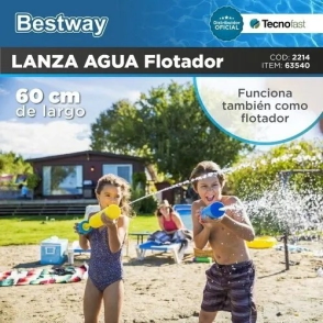 LANZADOR DE AGUA 60CM