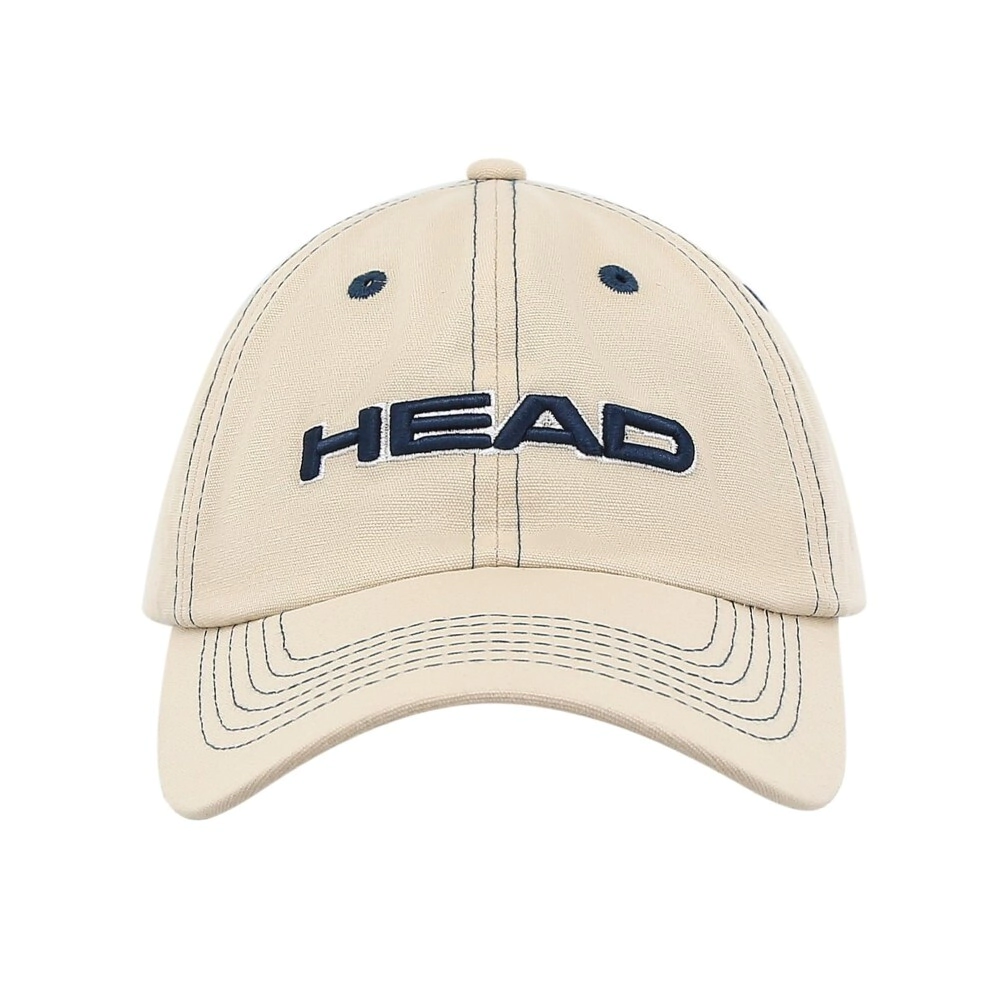 GORRA CAP HEAD BEIGE