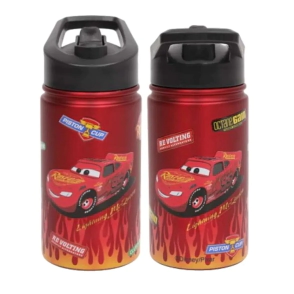 BOTELLA TERMICA 400ML CARS