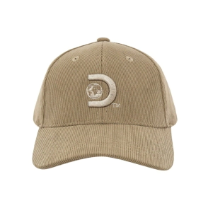 GORRA CAP DISCOVERY BEIGE