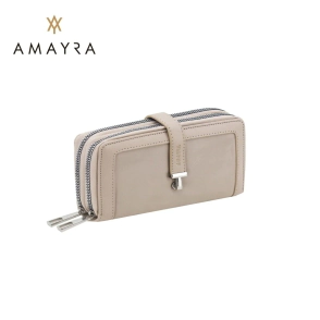 BILLETERA AMAYRA BEIGE