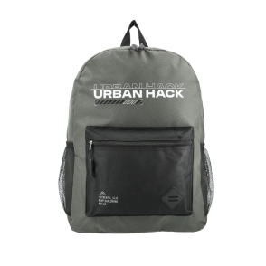 MOCHILA CLIO BAGCHERRY GRIS