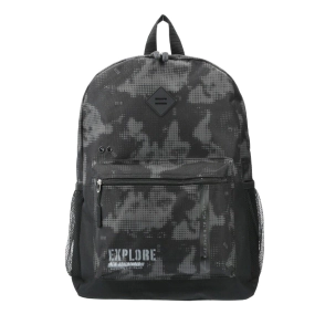 MOCHILA CLIO BAGCHERRY NEGRA