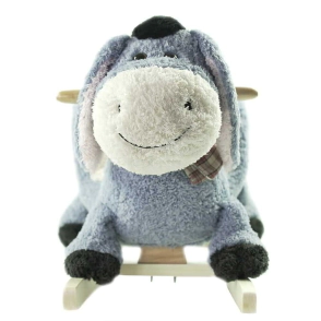 SILLA MECEDORA BURRO CON SONIDO