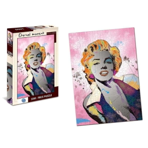 ROMPECABEZAS 1000 PIEZAS 70x50CM MARILYN MONROE CRESKO