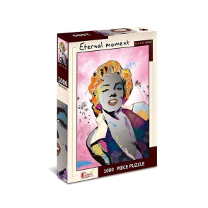 ROMPECABEZAS 1000 PIEZAS 70x50CM MARILYN MONROE CRESKO