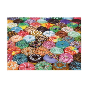 ROMPECABEZAS 1000 PIEZAS 70x50CM DONAS CRESKO