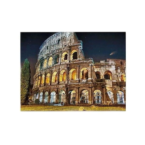 ROMPECABEZAS 1500 PIEZAS 80x60CM COLISEO ROMANO CRESKO
