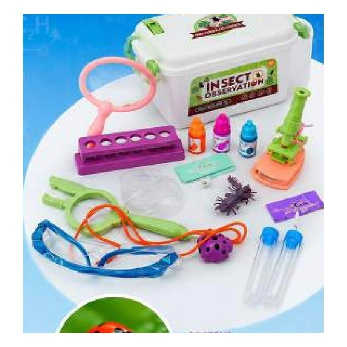 KIT EXPLORADOR VALIJA (W616)