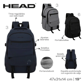 MOCHILA HEAD