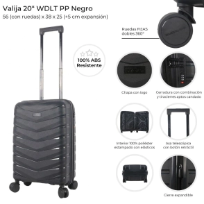 VALIJA 20