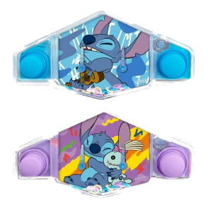 JUEGO DE AGUA STITCH