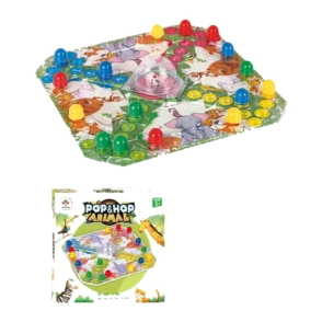 JUEGO DE MESA LUDO