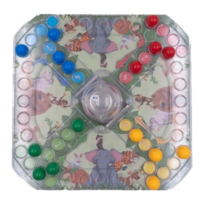 JUEGO DE MESA LUDO