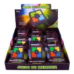 JUEGO DE MEMORIA