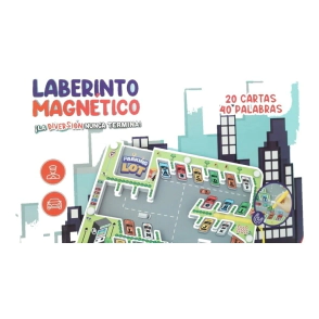 ESTACIONAMIENTO MAGNETICO