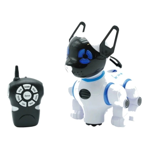 ROBOT PERRO BAILARIN A CONTROL REMOTO