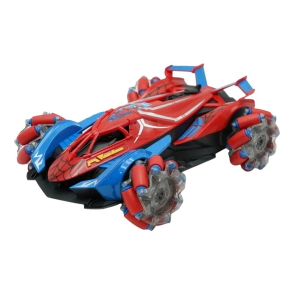 SUPER AUTO SPIDERMAN 360&deg; A RADIO CONTROL