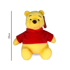 PELUCHE WINNIE POOH 25 CM PHI PHI TOYS