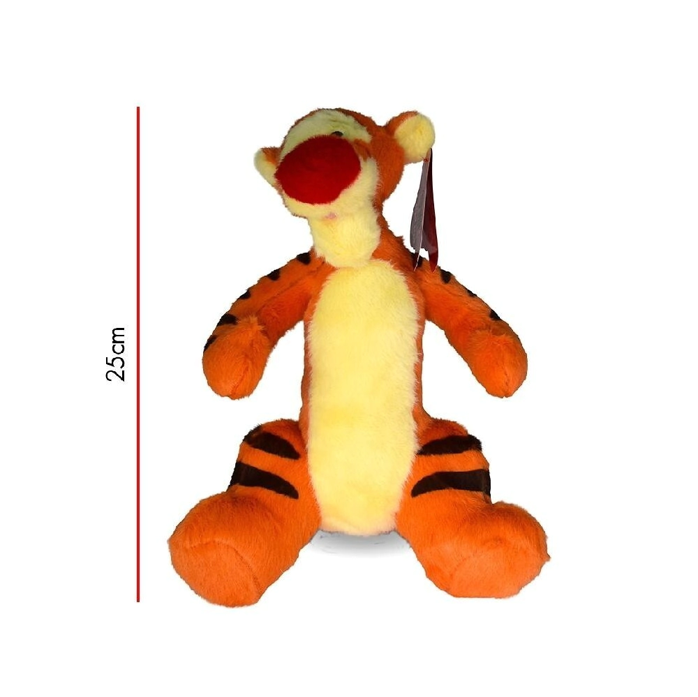 PELUCHE TIGGER 25 CM PHI PHI TOYS