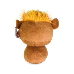 PELUCHE TORO PELO LARGO 25 CM PHI PHI TOYS