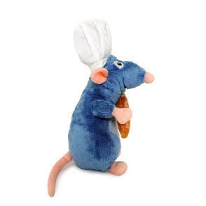 PELUCHE RATATOUILLE 30CM PHI PHI TOYS