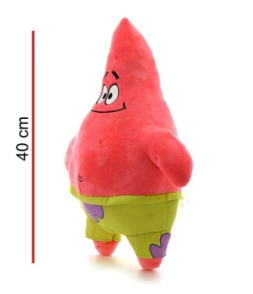 PELUCHE PATRICIO ESTRELLA 40CM PHI PHI TOYS