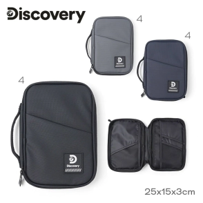 PORTA PASAPORTES DISCOVERY