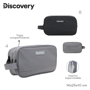 NECESER DE VIAJE DISCOVERY